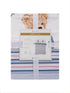 LC Waikiki Teddy Bear Printed Double Duvet Cover Set